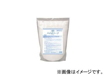 タイホーコーザイ JIP522 バイオソープ 詰替え用 2kg 品番：00522 JAN：4985329105222 入数：6個 8,910円