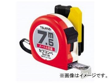 タジマ/TAJIMA セフコンベロック-22 7.5m（メートル目盛） SFL22-75BL JAN：4975364025586