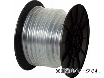 タカギ/takagi 透明チューブ19×23 30m巻 PH60019CR030LB JAN：4975373027236