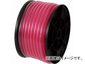 タカギ/takagi 耐油チューブ07×11 20m巻 PH61007RD020SS JAN：4975373027328