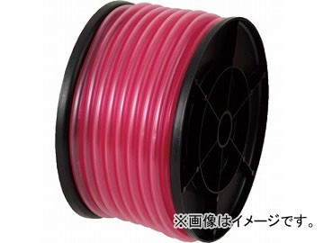 タカギ/takagi 耐油チューブ09×13 15m巻 PH61009RD015SS JAN：4975373027335
