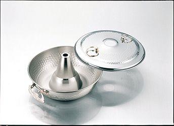 ステンレスしゃぶ鍋「輝煌」 26cm (0388010)の通販は