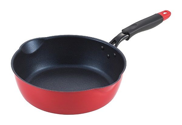 超底が広いいね ダイヤモンドコートフライパン 26cm CSH-26FB(0003103)