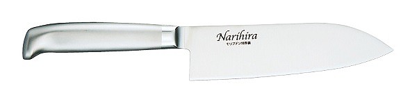 Narihira ＃5000 オールステンレス庖丁 三徳 170mm FC-61(0578180)の通販は