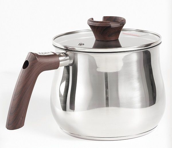 ステンレスマルチポット 3.0L KE-02(0669006)