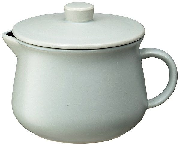 ギュッとポット ミストブルー 4356(0052001)