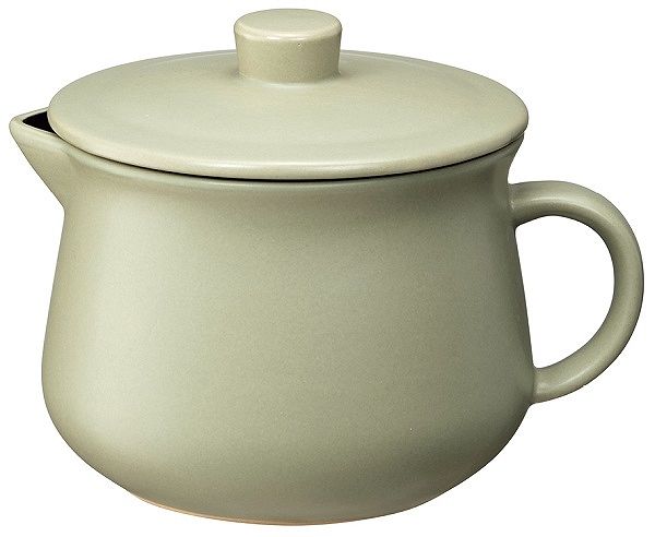 ギュッとポット オリーブグリーン 4357(0052002)