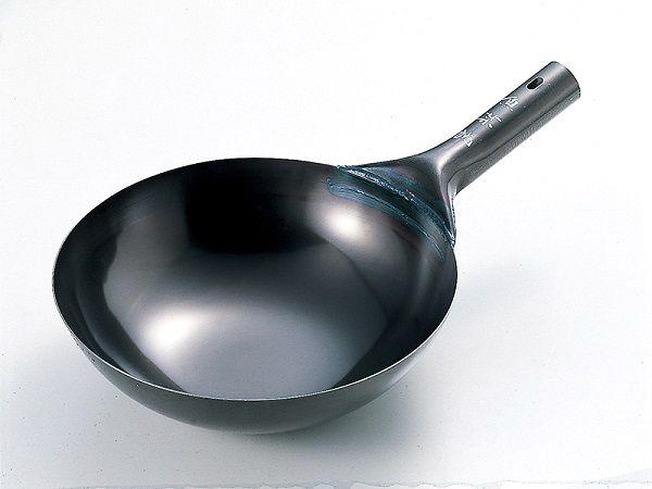 魚菜 共柄北京鍋 27cm 60808