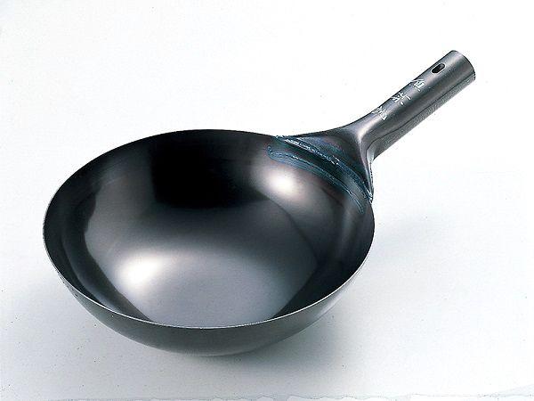 魚菜 共柄北京鍋 29cm 60809