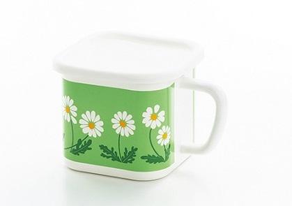 アデリアレトロ マルチスクエアポット 野ばな ADR-32(1001966)