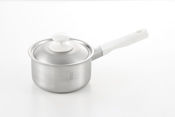 BON 2層鋼片手鍋 16cm BO-01(0307045)