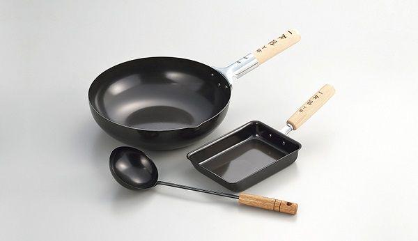 陳 建一 本格北京鍋＆玉子焼セット 28cm CK-401(1003826)