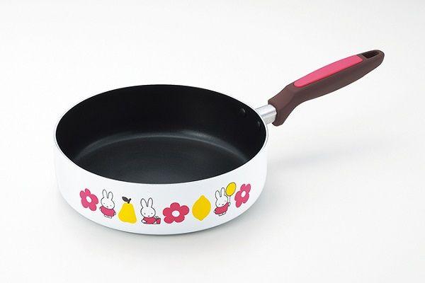 MIFFY フライパン 24cm DB-307(1001902)