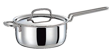 ジオ・プロダクト 片手鍋 16cm GEO-16N(0180019)の通販は 7,304円