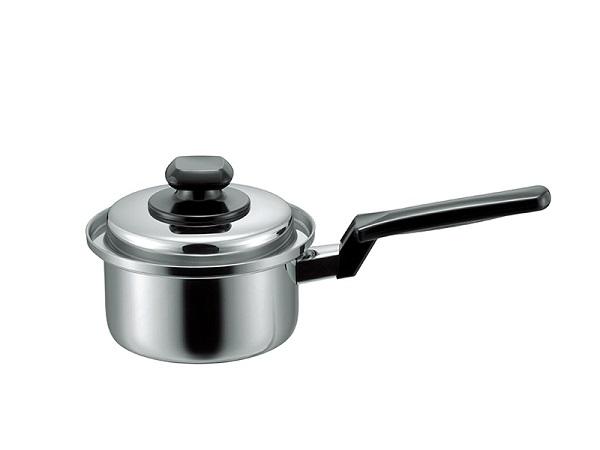 ヘルシークック 片手鍋 14cm HC-14S