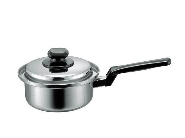 ヘルシークック 片手鍋 16cm HC-16S