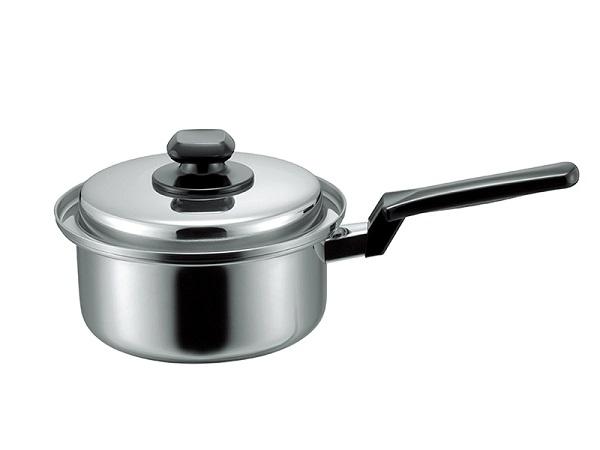 ヘルシークック 片手鍋 18cm HC-18Sの通販は 8,390円