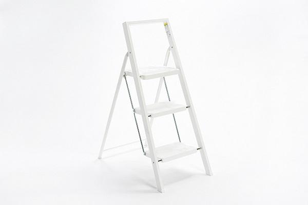 I step 3段 ホワイト ISK-606(WH)(0336028)