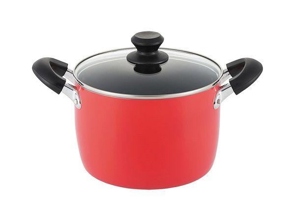 ルピア IH対応シチューポット 20cm LU-20DRの通販は