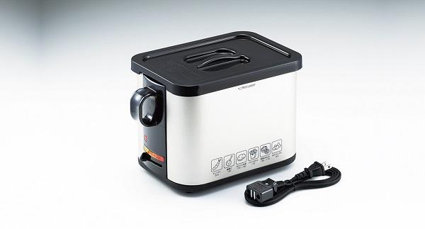 プチ・プレジール 電気角型フライヤー PDF-100(0649028)