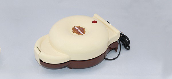 HOME SWAN Let'sぱくぱく ミニドーナツメーカー SDM-65(0483082)の通販は