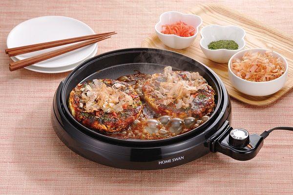  SWAN 食べきりホットプレート 28cm SHP-28(0483051) HOME SWAN 食べきりホットプレート 28cm SHP-28(0483051)の通販はau