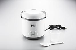  SWAN ミニ炊飯器 1.5合炊き SRC-15(0483043)