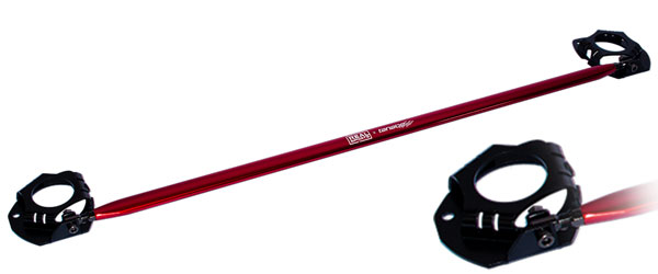 タナベ/TANABE REALSPORTS×TANABE 3Dタワーバー RRFK7STB-F フロント ホンダ シビック FK7 FF TB ハッチバック 1500cc 2017年09月〜の通販は