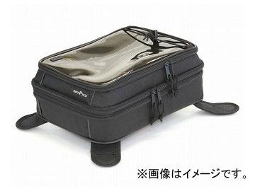 タナックス スマートタンクバッグL ブラック 130(H)×235(W)×340(D)mm (最小時) MFK-178 2輪