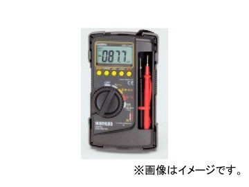 タスコジャパン デジタルマルチテスタ TA452CF-1の通販は