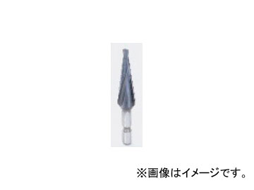 タスコジャパン ステップドリル（窒化チタンアルミコーティング）（単品） TA681TN-1