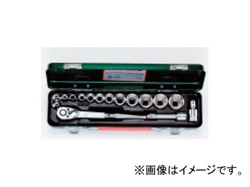 タスコジャパン 3/8”(9.5mm) ソケットレンチセット TA730SB-5の通販は