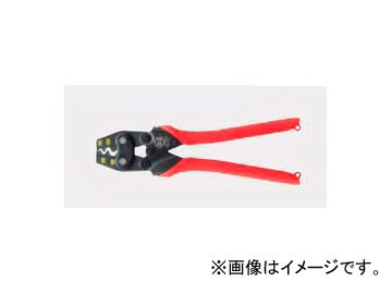 タスコジャパン 圧着ペンチ TA855MH-2