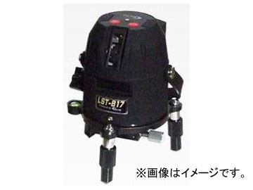 テクノ販売 高輝度レーザー墨出し器 ファインレーザー LST-B17 JAN：4562292701264の通販は