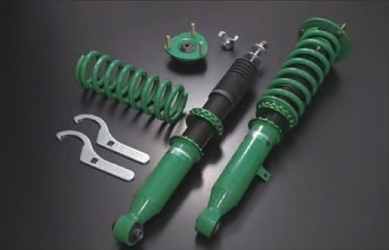 テイン/TEIN FLEX AVS 車高調キット レクサス GS300h AWL10 FR