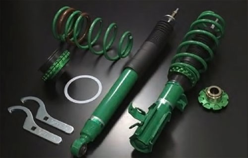 テイン/TEIN STREET BASIS Z 車高調キット GSC56-81AS2 トヨタ ノア