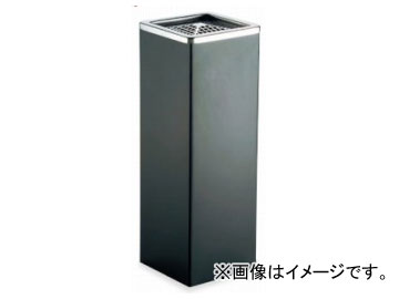 テラモト/TERAMOTO 角型灰皿GPX-28B SS-955-100-0 JAN：4904771704005の通販は 10,296円