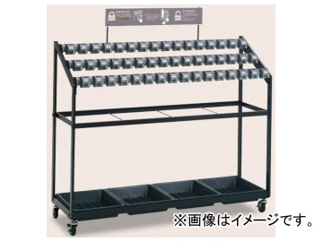 テラモト/TERAMOTO キーレス傘立トレス(組立式) 48 UB-269-048-0 JAN：4904771100012の通販は