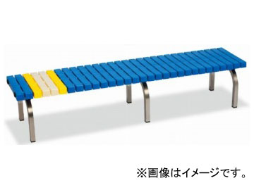 テラモト/TERAMOTO ホームベンチ（R)ステン 1800 BC-302-318の通販は 35,035円