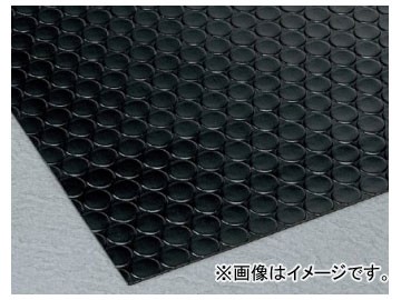 テラモト/TERAMOTO リサイクル長マットコインブラック MR-157-020-6 JAN:4904771657264