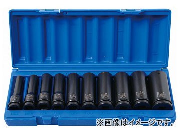 チップトップ 12.7角 ソケットセット S110-SET-