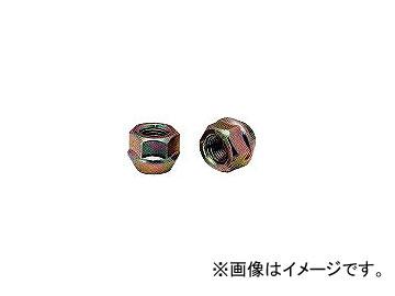 チップトップ 貫通アエンナット ツバ付 17H M10×1.5 16mm 入数：1セット（100個） N-33