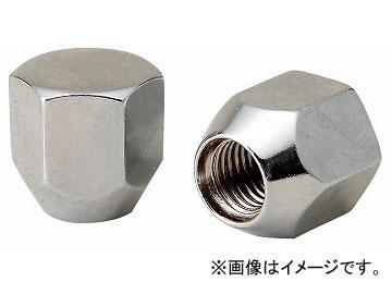 チップトップ 袋ショートナット 21H M12×1.25 23mm 入数：1セット（100個） N-56