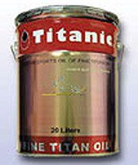 チタニック(Titanic) クイックコートチタンオイル 10W-30 20L クリーンディーゼル TG-Q30DL