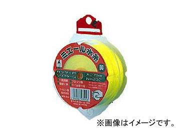 たくみ/TAKUMI ミエール水糸 イエロー 極太 No204 入数：10個 JAN：4960587075357