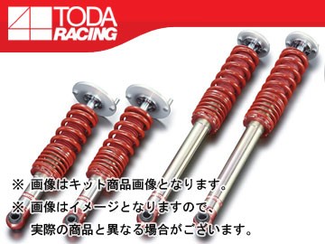 戸田レーシング/TODA RACING ファイテックス ダンパー/FIGHTEX DAMPER ダンパーのみ 1台分 TypeFS 51502-W34-000 ステージア WGNC34の通販は