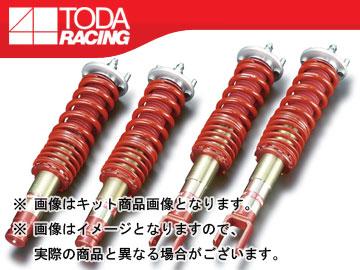 戸田レーシング/TODA RACING ファイテックス ダンパー/FIGHTEX DAMPER ダンパーのみ 1台分 TypeFS 51502-EK9-000　 シビック TypeR EK4/9の通販は
