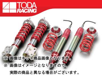 戸田レーシング/TODA RACING ファイテックス ダンパー/FIGHTEX DAMPER ダンパー＋スプリング 1台分 TypeDA 51521-FD2-000 シビック TypeR FD2の通販は