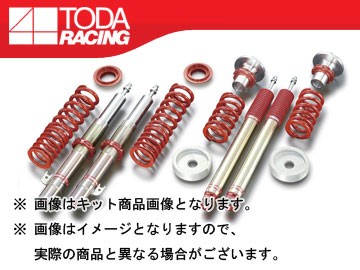 戸田レーシング/TODA RACING ファイテックス ダンパー/FIGHTEX DAMPER ダンパーのみ 1台分 TypeFS 51502-RF1-000 ステップワゴン RF1/2の通販は