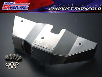 東名パワード/TOMEI POWERD エクスプリーム/EXPREME ヒートプロテクター 単品 191247 ランサー エボリューション EVO IV〜IX全車/EVO GTA/EVO ワゴン ※各輸出仕様車にも対応（左ハンドル車含む） 4G63